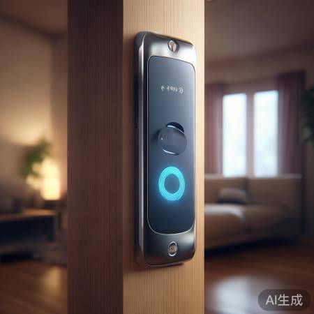 耐久智能指纹锁400维修专线服务解说㉿掌门之星指纹锁：新一代智能门锁，安全便捷生活新选择