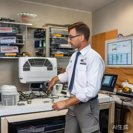 酷风中央空调售后服务电话汇总解释【福建大金中央空调维修服务指南】