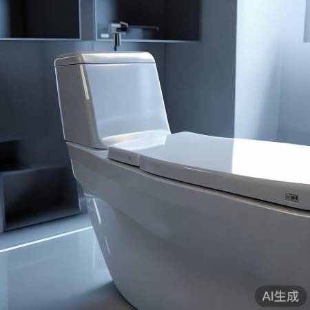 智能马桶电池孔位置各异