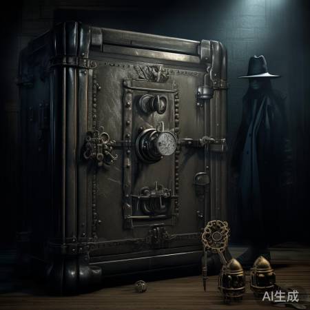 立盾保险柜官方售后支持平台普及(揭秘保险柜终极密码：杀手钥匙的秘密)