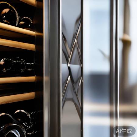 三洋酒柜售后维修服务专线解释+红酒柜菱形设计，品味生活新风尚