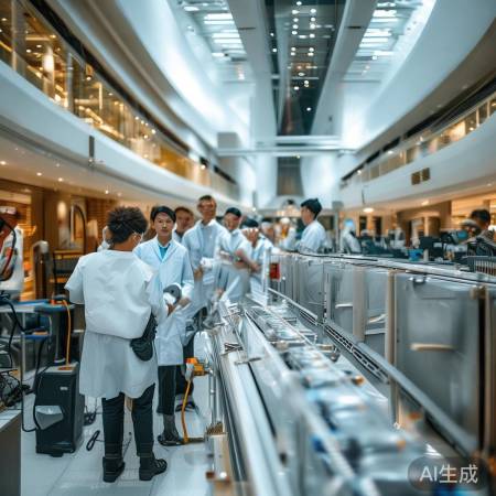 美的中央空调市热线服务联络解析(普陀商场中央空调清洁专业团队介绍)