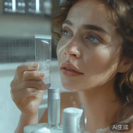 美妆博主热议冷藏水乳功效