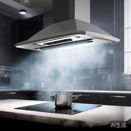 红日油烟机智能客服热线分享，帅康油烟机MD01：家庭厨房新选择，高效吸烟体验推荐