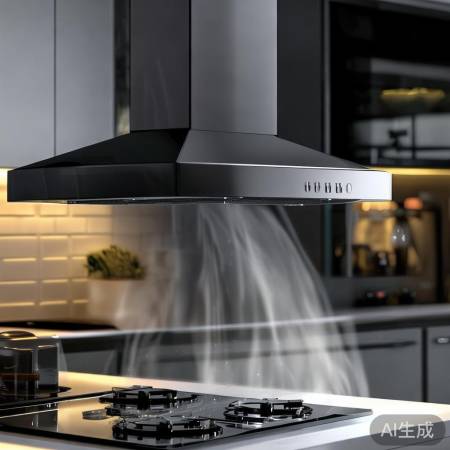 “帅康油烟机MD01，厨房神器