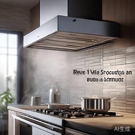 侧式油烟机吸力强，噪音小，易清