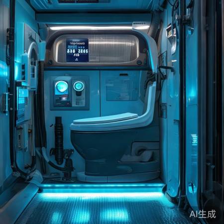 潜水艇智能马桶热线客服支持分享_智能马桶座圈：告别传统，开启舒适如厕新体验