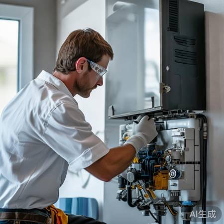 斯密壁挂炉故障速修服务阐释√博士壁挂炉热水泵：高效扬程提升热水供应性能