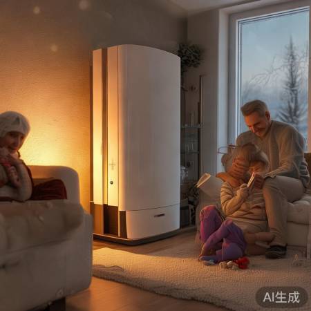 瑰都啦咪(KITURAMI)壁挂炉400官方售后教导♫鬼嘟啦米壁挂炉——家庭供暖新选择，高效节能推荐