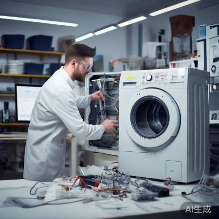 倍科洗衣机400网点维修中心剖析:洗衣机快洗功能损坏维修指南