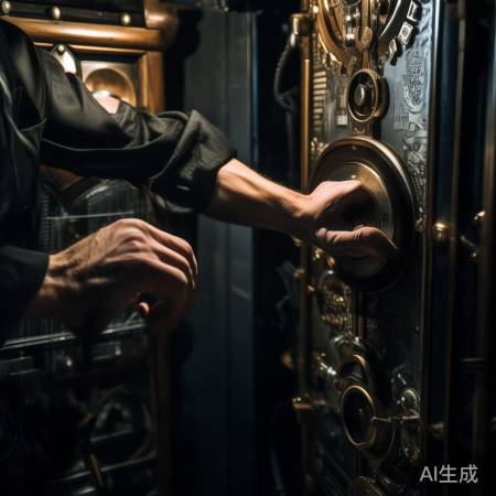 找节奏，手随动转