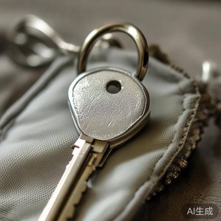 预防钥匙断裂，定期检查，备钥匙