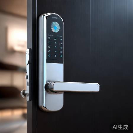 青稞智能锁服务电话全天候咨询交流,智能锁锁心构造揭秘：安全守护家门的必备之选