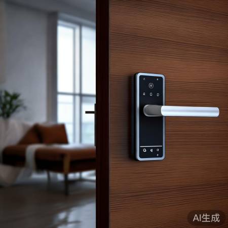 德力西电气指纹锁全国售后维修站阐明☜2023年新品推荐：智能指纹锁，安全便捷生活新选择