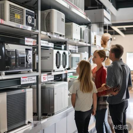 金山空调选合适款