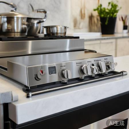 方太燃气灶技术热线梳理『燃气灶管子固定卡安装技巧分享』