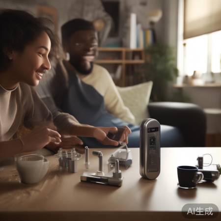 青稞智能锁维修中心电话梳理۞智能锁锁芯配件全解析