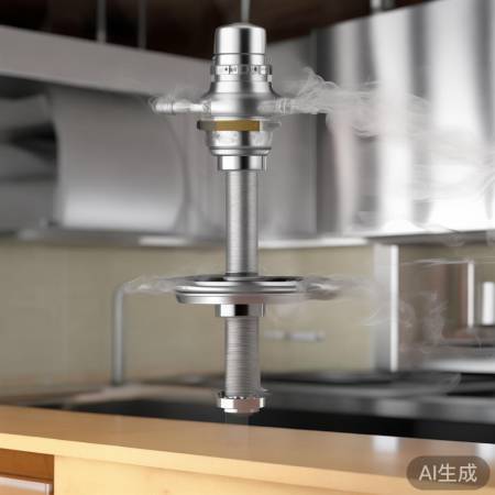 苏泊尔油烟机电话管家讲解☜油烟机竖直止回阀：防止油烟倒灌的秘密武器