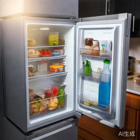 LG冰箱维护客服热线交流￥冰箱冷冻室结霜却不能冷冻，原因解析