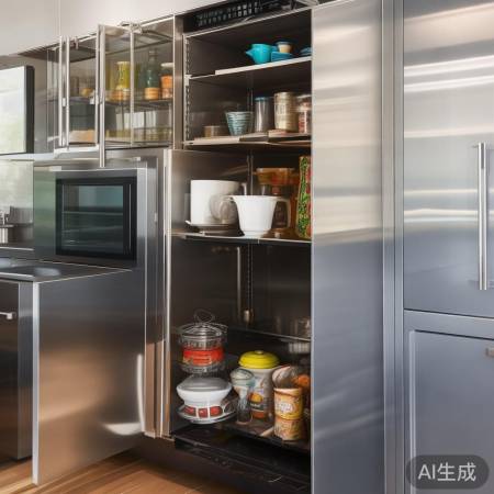 消毒柜容量宜适中