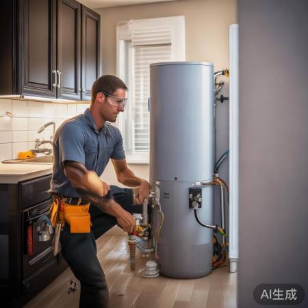 迅达热水器全国客服维修电话交流%电热水器安装三通教程：快速掌握安装技巧