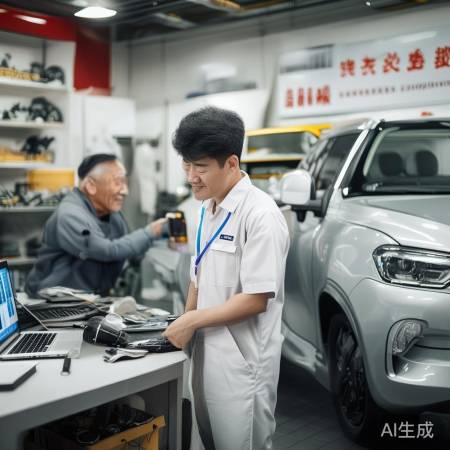 专业认证，规范维修