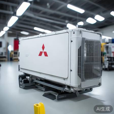 三菱电机空调售后资讯阐释۞中央空调专用自造空调架：稳固安装新选择