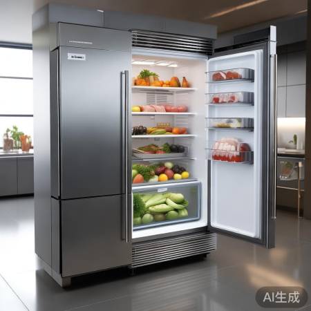 创维冰箱,保鲜效果佳
