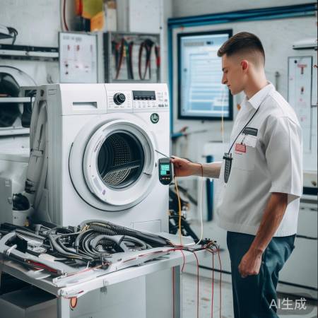 松下洗衣机全国报修预约平台解读$洗衣机万能吊杆安装教程，轻松掌握洗衣新技能