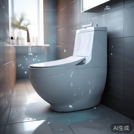 汉斯格雅智能马桶官方服务专线解析↑智能马桶冲洗水管堵塞问题解析