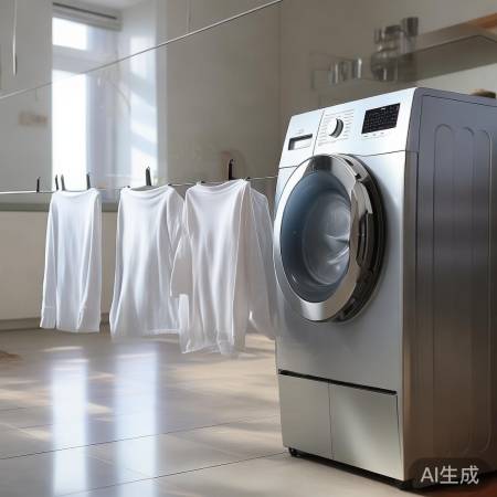 夏普洗衣机服务24小时热线教大家￥美的洗衣机单桶脱水速度有多快？快速脱水体验分享