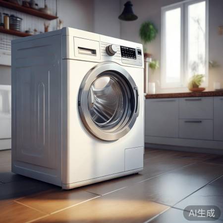 体验美洗衣机，生活更快乐！