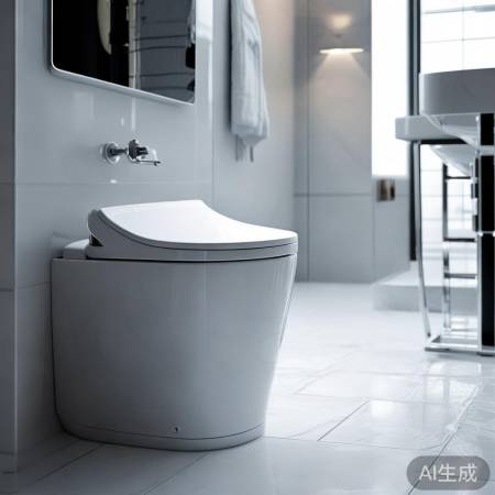 智能马桶，舒适生活新宠