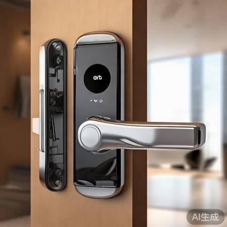 现代指纹锁厂家总部售后热线传授+上海智能滑盖指纹锁价格：性价比之选，品质生活新体验