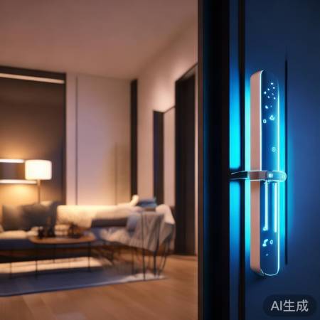 智能锁，品质生活，性价比高