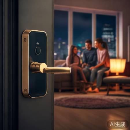 智能锁答疑，周末愉快！