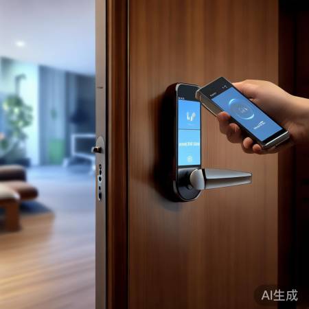 指纹锁便捷又安全