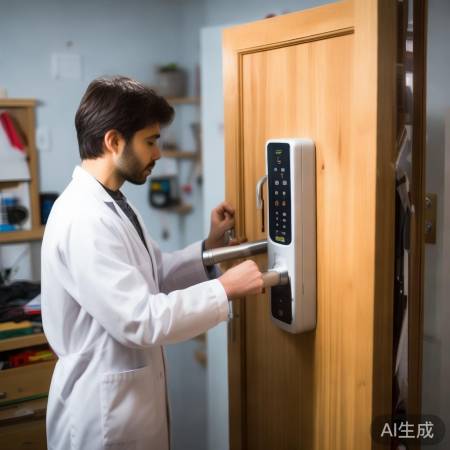 德力西电气智能指纹锁维修网点查询助手阐释(景洪指纹锁安装，快速上门服务电话)