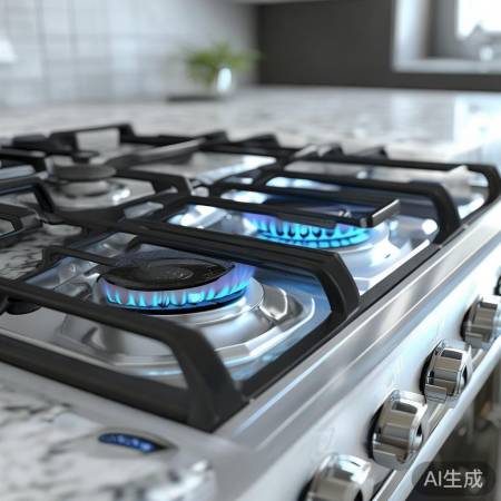 索华燃气灶售后400维修电话梳理，双灶燃气灶快速加热体验，厨房效率提升新选择