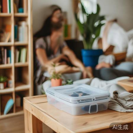 家居小物,生活大不同