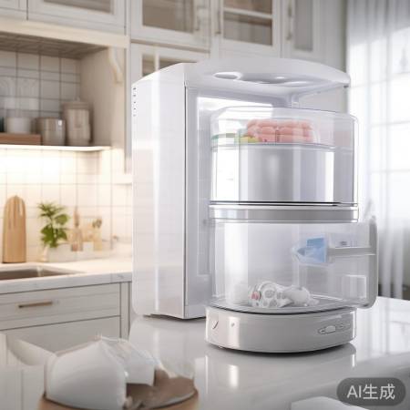 CHEF消毒柜品牌维修服务分享【婴儿专用消毒柜，尿不湿必备神器】