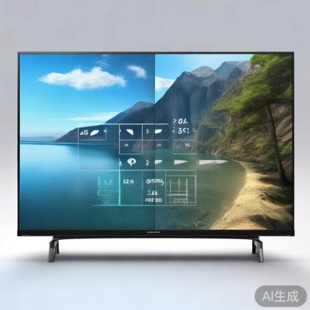 分辨率高，画面清晰，带宽需跟上