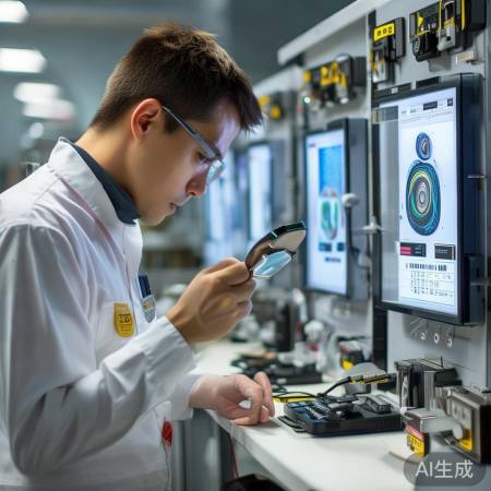 专业认证，严谨维修