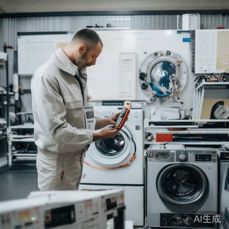 博世洗衣机24小时报修服务梳理&杨子洗衣机安装教程：轻松上手，告别繁琐