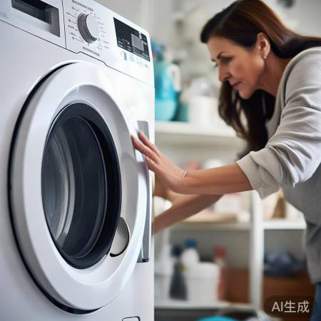 洗衣机维修与保养指南