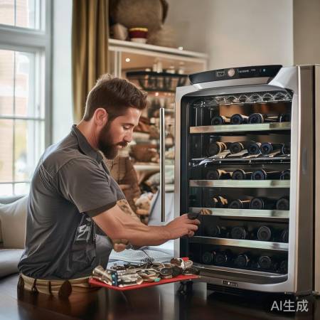 酒柜维修专业规范