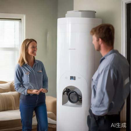 斯宝亚创热水器全国售后联络电话交流√美的热水器烧水体验：高效节能，安全可靠