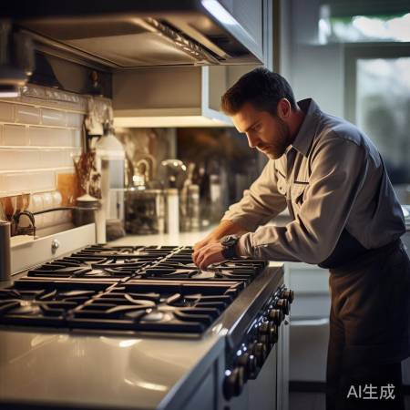 京芮(Jingrui)燃气灶维修热线管家解说『哈尔滨燃气灶维修哪家好？快速上门服务』