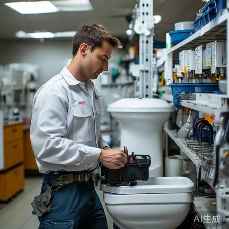 专业马桶维修，保障服务规范