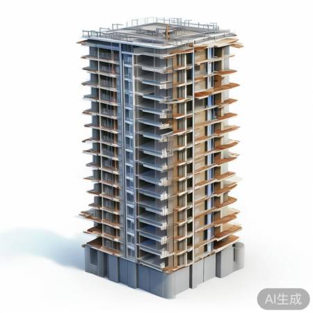 高层承重有限，需注意